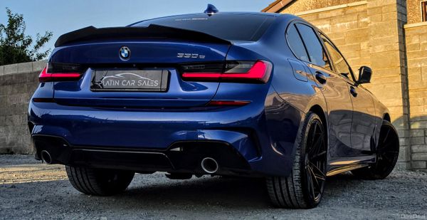 🔥 2019 BMW 330e M Sport Auto/Petrol Hybrid 392278569