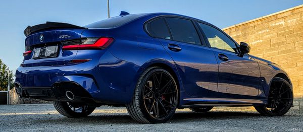 🔥 2019 BMW 330e M Sport Auto/Petrol Hybrid 392278571