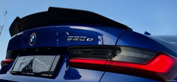 🔥 2019 BMW 330e M Sport Auto/Petrol Hybrid 392278573