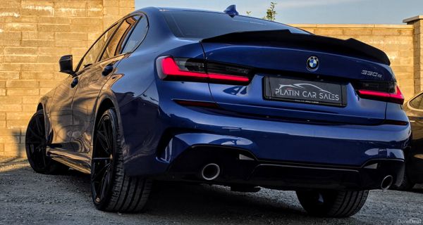 🔥 2019 BMW 330e M Sport Auto/Petrol Hybrid 392278575
