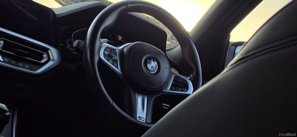 🔥 2019 BMW 330e M Sport Auto/Petrol Hybrid 392278583
