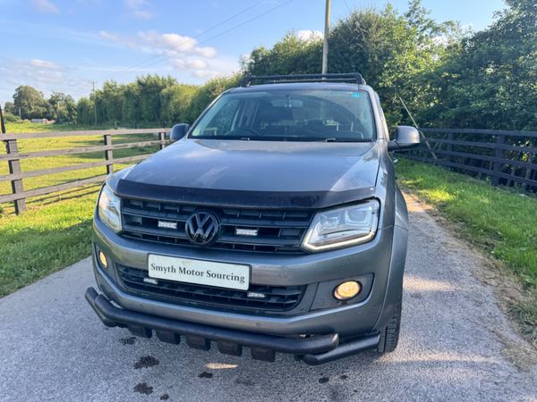 171 Vw  Amarok 180bhp black Ed*****Beauty 392279041