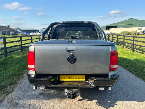 171 Vw  Amarok 180bhp black Ed*****Beauty 392279053