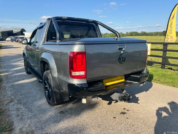 171 Vw  Amarok 180bhp black Ed*****Beauty 392279055