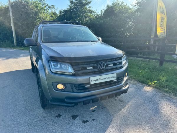 171 Vw  Amarok 180bhp black Ed*****Beauty 392279031