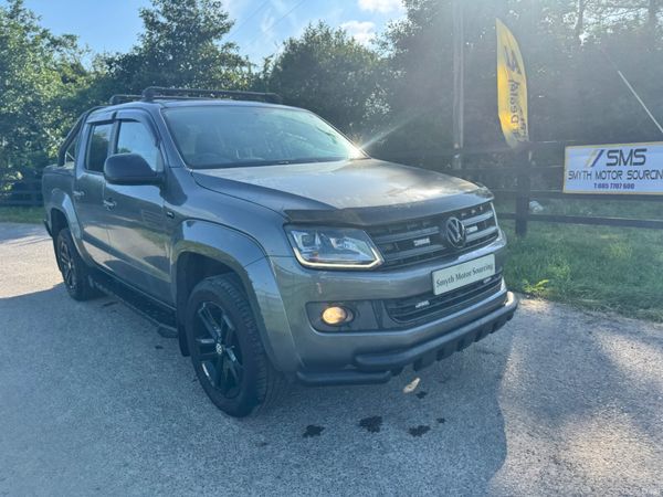 171 Vw  Amarok 180bhp black Ed*****Beauty 392279033