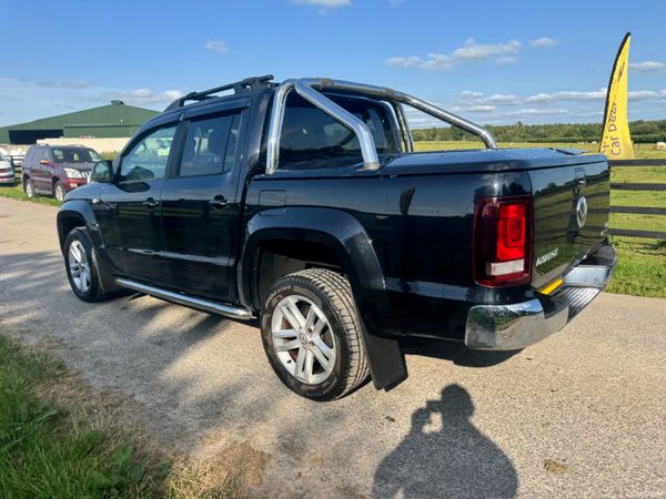 Deposit taken******191 Vw Amarok Highline 392279405