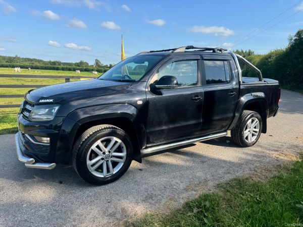 Deposit taken******191 Vw Amarok Highline 392279409