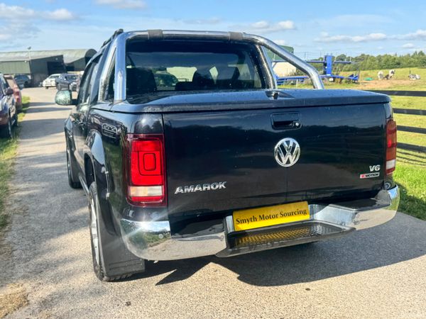 Deposit taken******191 Vw Amarok Highline 392279419