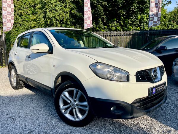 Nissan Qashqai 1.5 dCi SV –NEW NCT – Great 392279745