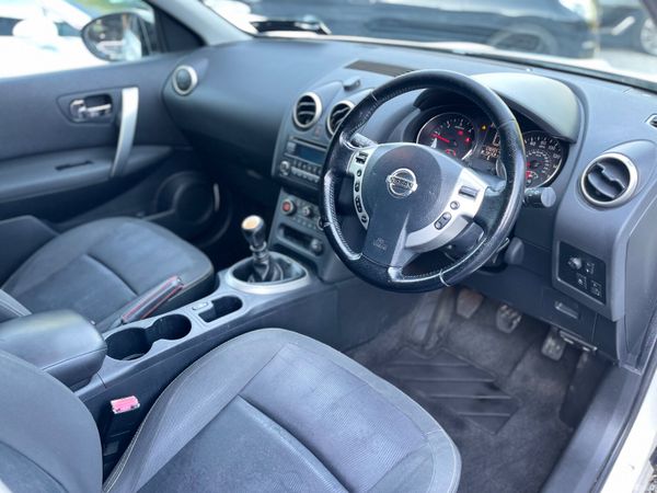 Nissan Qashqai 1.5 dCi SV –NEW NCT – Great 392279749