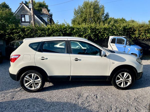 Nissan Qashqai 1.5 dCi SV –NEW NCT – Great 392279751