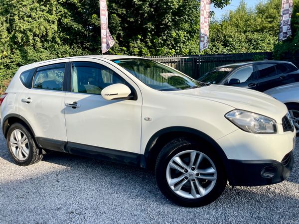 Nissan Qashqai 1.5 dCi SV –NEW NCT – Great 392279753