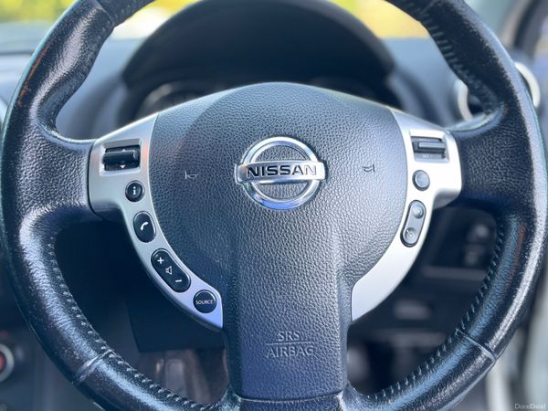 Nissan Qashqai 1.5 dCi SV –NEW NCT – Great 392279759