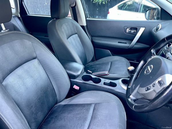 Nissan Qashqai 1.5 dCi SV –NEW NCT – Great 392279763