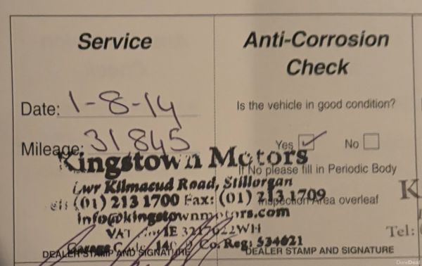 2012 Hyundai i30 1.4D Elite Nct 03/27 Tax 08/26 392279777