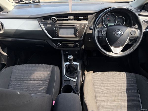 2014 Toyota Auris 1.6 ICON Nct 11/26 Tax 08/26 392280061