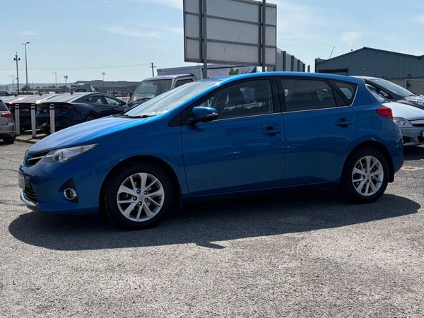2014 Toyota Auris 1.6 ICON Nct 11/26 Tax 08/26 392280063