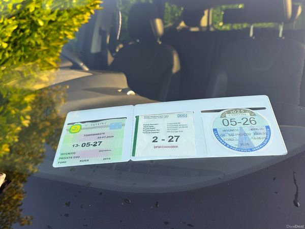 2016 Ford Kuga Titanium 2.0 TDCi | 6-Speed Manual 392286875