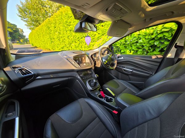 2016 Ford Kuga Titanium 2.0 TDCi | 6-Speed Manual 392286877