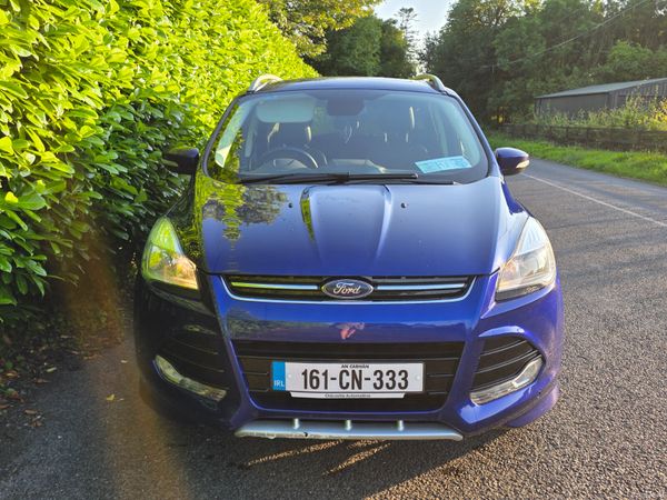 2016 Ford Kuga Titanium 2.0 TDCi | 6-Speed Manual 392286879