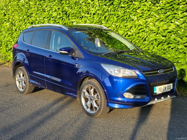 2016 Ford Kuga Titanium 2.0 TDCi | 6-Speed Manual 392286881