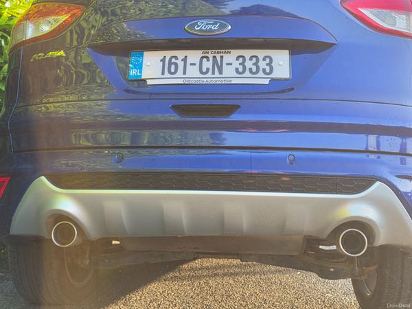 2016 Ford Kuga Titanium 2.0 TDCi | 6-Speed Manual 392286885