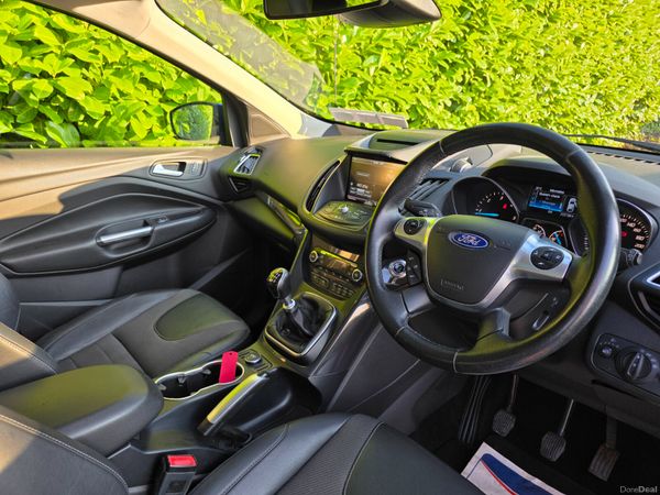 2016 Ford Kuga Titanium 2.0 TDCi | 6-Speed Manual 392286891