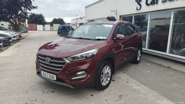 Hyundai Tucson 1.7 D Comfort Plus 392293157
