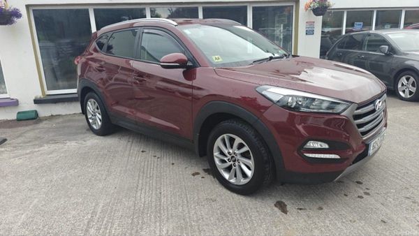 Hyundai Tucson 1.7 D Comfort Plus 392293159