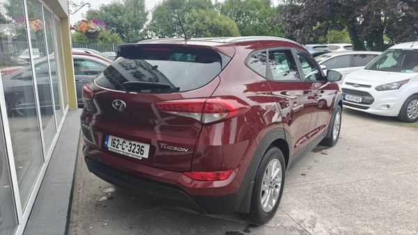 Hyundai Tucson 1.7 D Comfort Plus 392293161