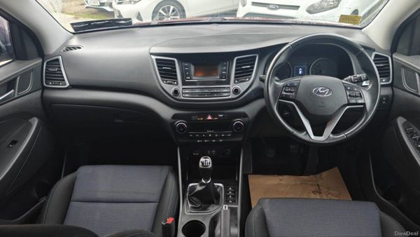 Hyundai Tucson 1.7 D Comfort Plus 392293163