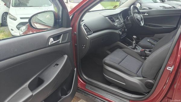 Hyundai Tucson 1.7 D Comfort Plus 392293167