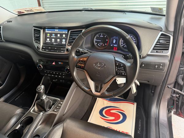 2018 HYUNDAI TUCSON   EXECUTIVE ! 392296659