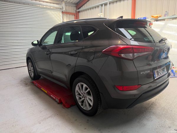 2018 HYUNDAI TUCSON   EXECUTIVE ! 392296667