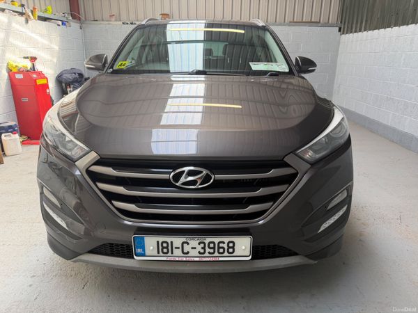 2018 HYUNDAI TUCSON   EXECUTIVE ! 392296669