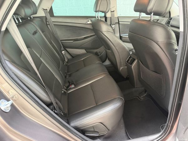 2018 HYUNDAI TUCSON   EXECUTIVE ! 392296673
