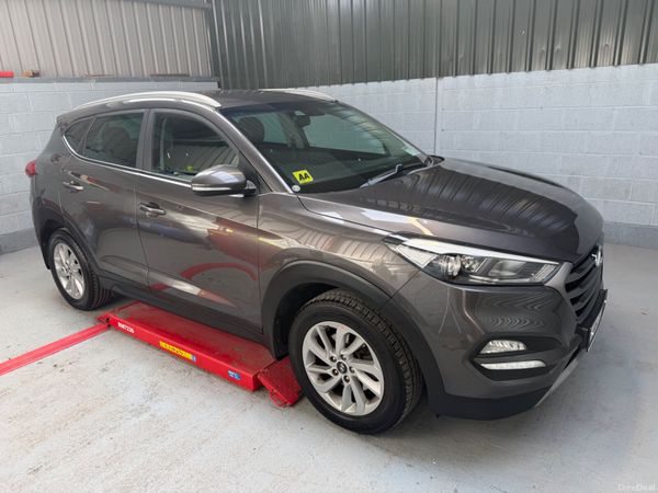 2018 HYUNDAI TUCSON   EXECUTIVE ! 392296675