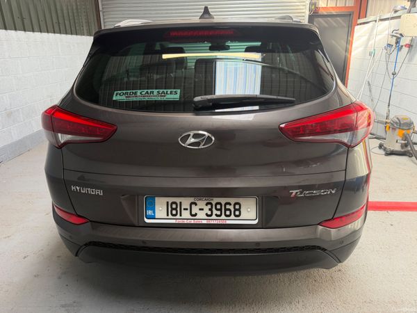 2018 HYUNDAI TUCSON   EXECUTIVE ! 392296677