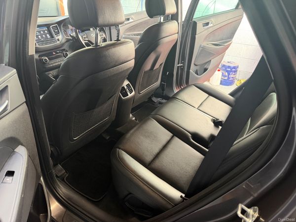 2018 HYUNDAI TUCSON   EXECUTIVE ! 392296685