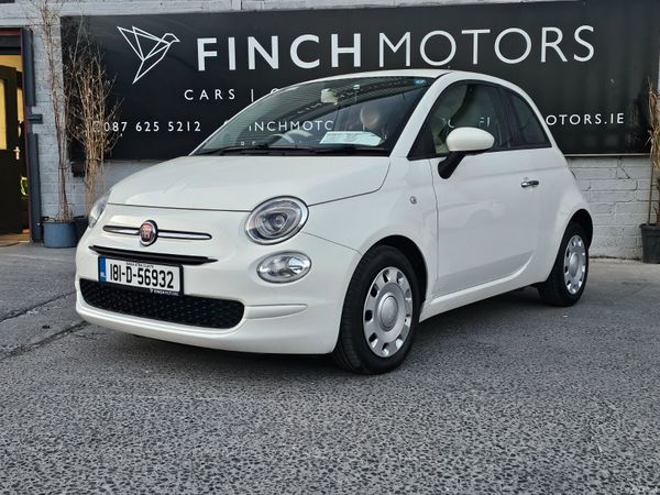 FIAT 500 1.2 AUTO // 07/27 NCT 392298115