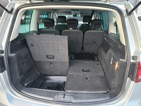 VW SHARAN 2.0 TDI 150 BHP // 7 SEATER // BIG SPEC 392299603