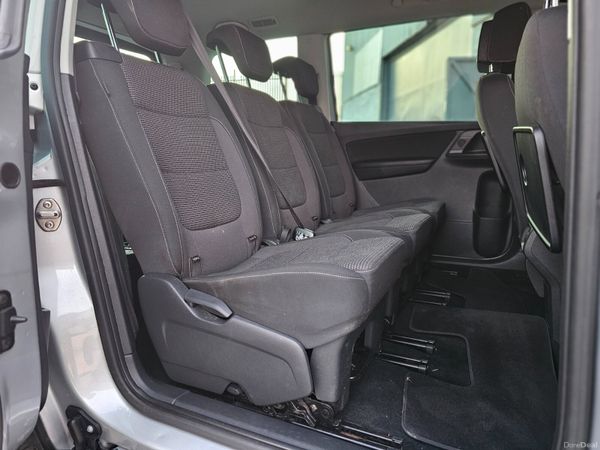 VW SHARAN 2.0 TDI 150 BHP // 7 SEATER // BIG SPEC 392299605