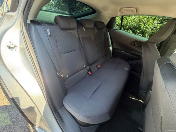 Toyota Prius Self Charge Hybrid| Finance available 392200129