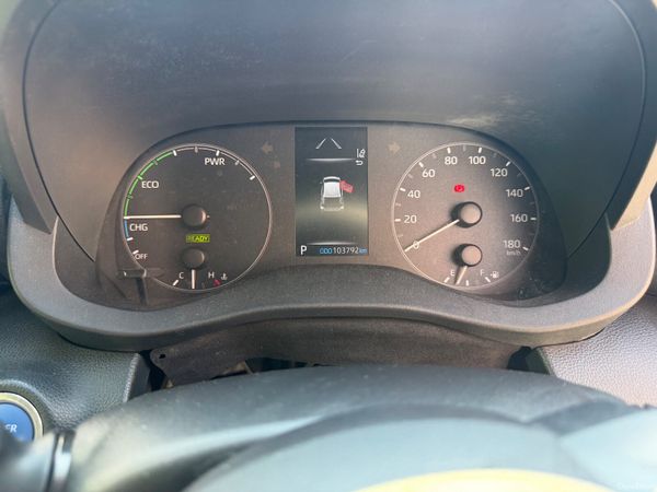 Toyota Yaris Hybrid 2021 New Model 392200591
