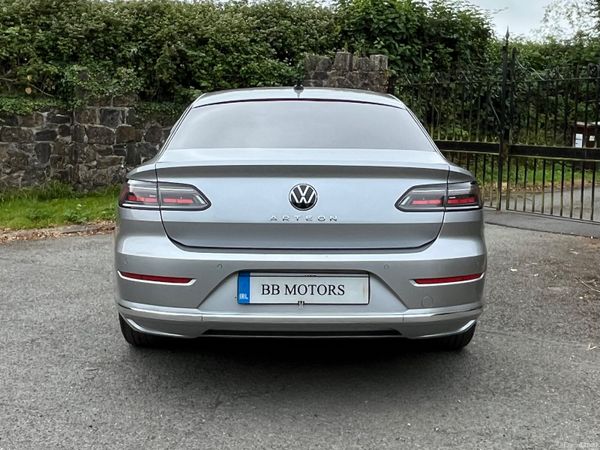 Volkswagen Arteon 2.0TDI 150HP ELEGANCE, Auto 392201389