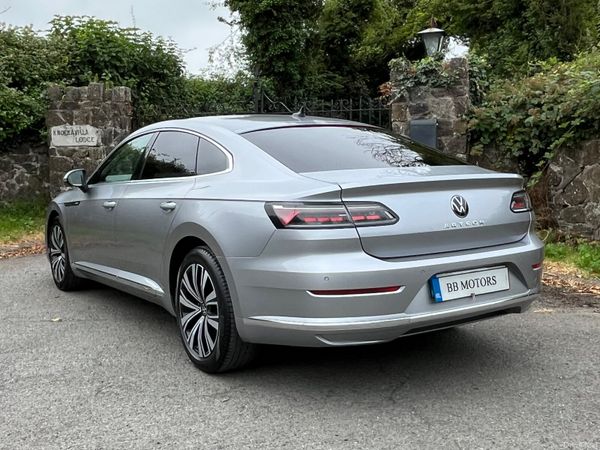 Volkswagen Arteon 2.0TDI 150HP ELEGANCE, Auto 392201401
