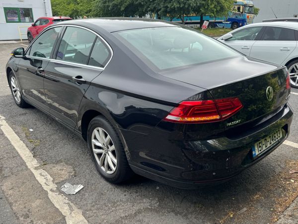 Vw Passat 1,6Tdi✅NEW NCT / LOW KMS Service History 392201781