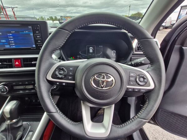 2022 Toyota Raize/Yaris Cross 1.2L Automatic Low M 392203069