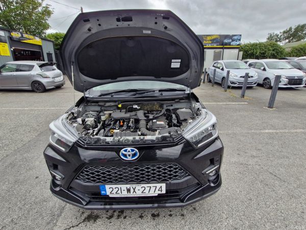 2022 Toyota Raize/Yaris Cross 1.2L Automatic Low M 392203071